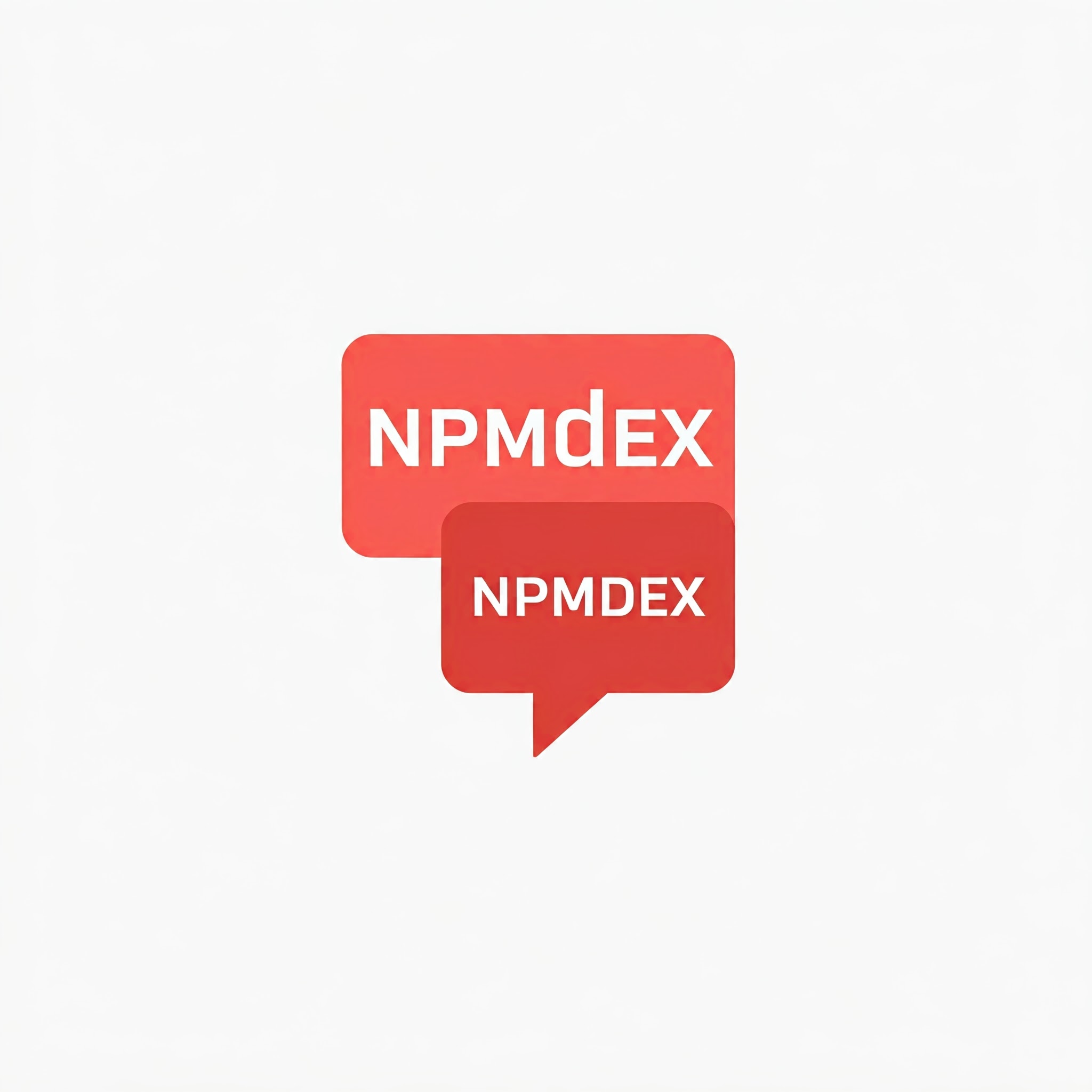 NpmDex : NPM GUI